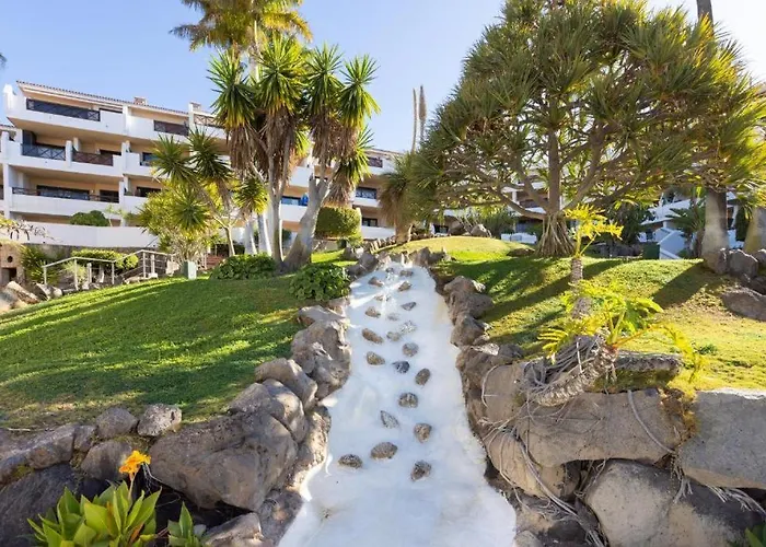 Precioso Apartamento En El Sur De Tenerife